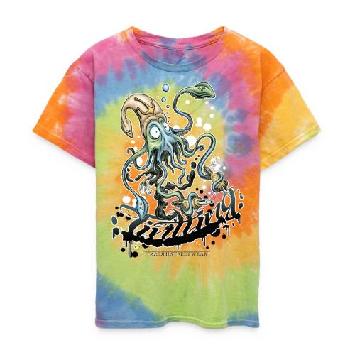 Tintling - Kid's Tie Dye T-Shirt