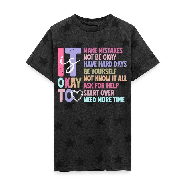 Harmony Collection - It s Okay To Make Mistakes