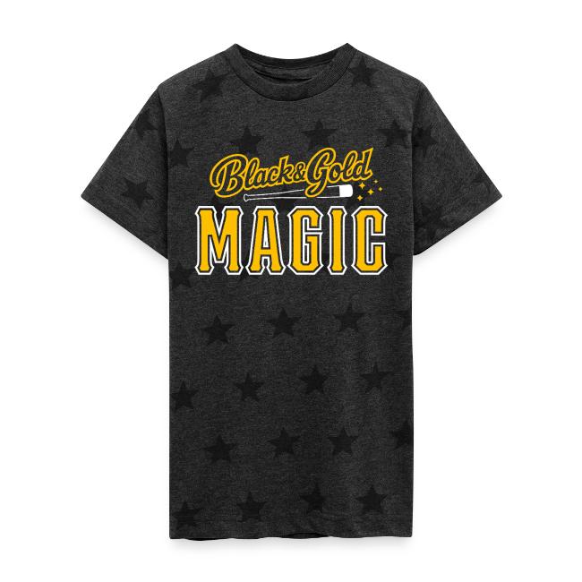 Black & Gold Magic