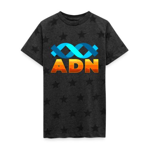 DNA: Coded to Be - Kid's 5 Star Print T-Shirt