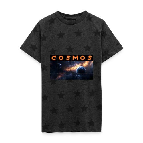 Guardians of the Cosmos - Kid's 5 Star Print T-Shirt