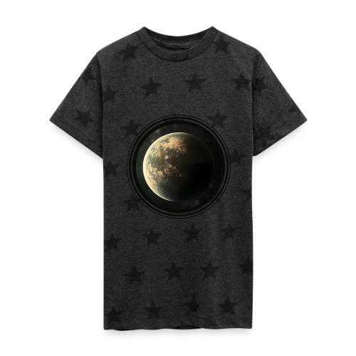 Exoplanet Explorer - Kid's 5 Star Print T-Shirt