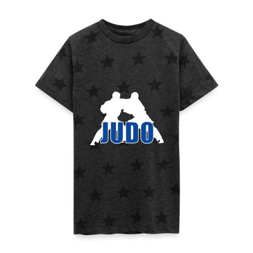 Judo Balance - Kid's 5 Star Print T-Shirt