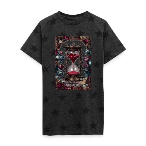 Love Expires (Mine Did First) T-Shirt - Kid's 5 Star Print T-Shirt