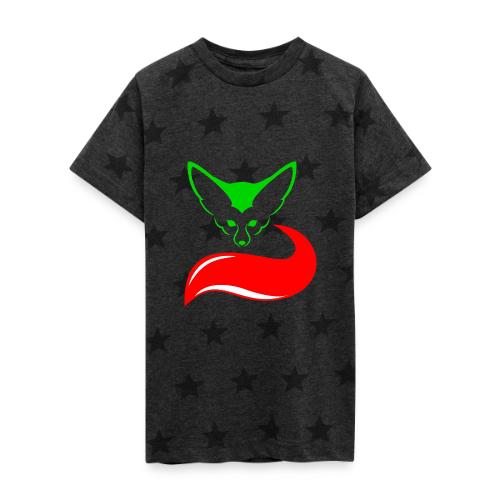 The Fennec, the Desert Fox of Algeria - Kid's 5 Star Print T-Shirt
