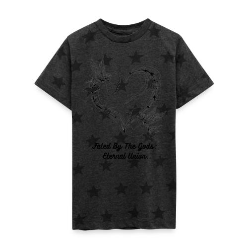 Eternal Union T-Shirt, Mug, & Leggings - Kid's 5 Star Print T-Shirt