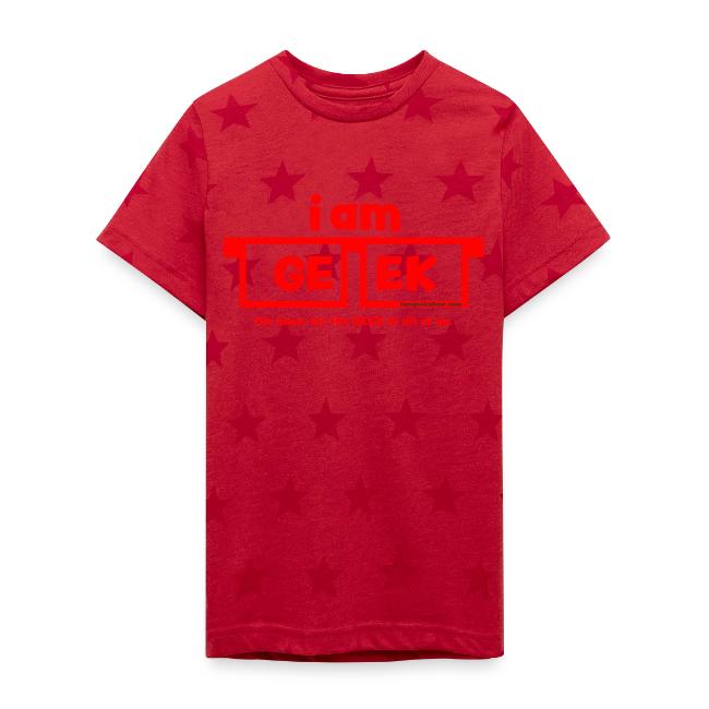 iamGEEK RED