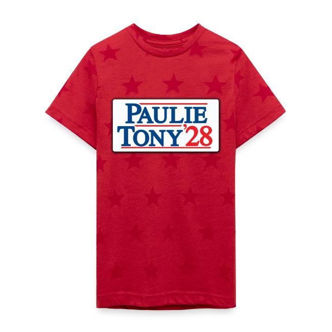 Paulie and Tony for Co-President 2028