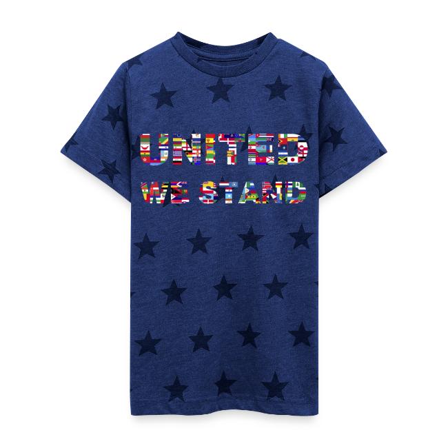 UNITED WE STAND