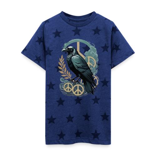 Tantrum Negotiator Pro T Shirt - Kid's 5 Star Print T-Shirt