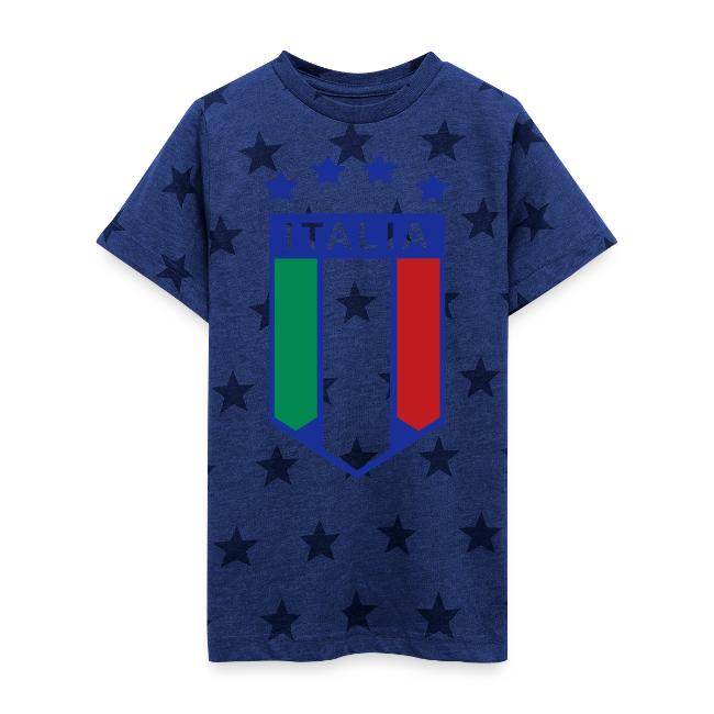 4 Star Italia Shield