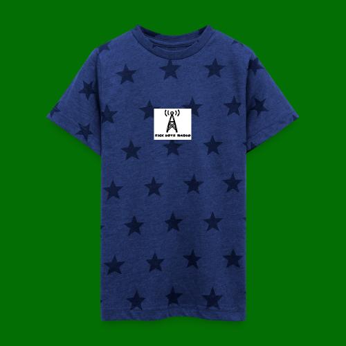 Sick Boys Radio Tower - Kid's 5 Star Print T-Shirt