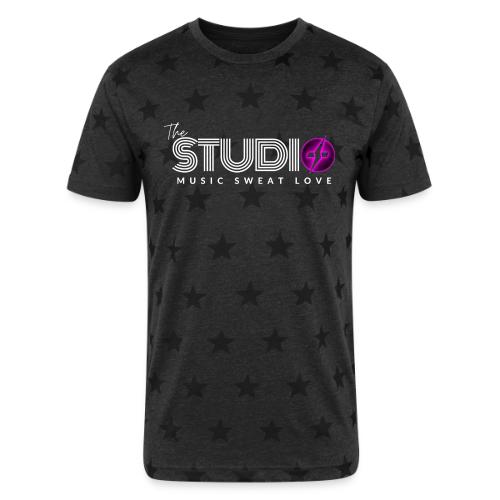 Lightning in a Bottle - Unisex Adult Star Printed T-Shirt