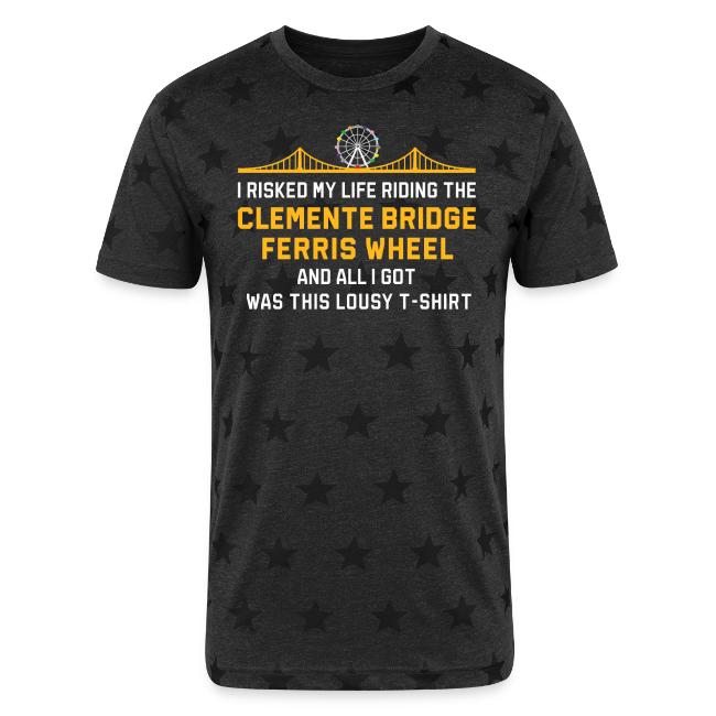 Clemente Bridge Ferris Wheel