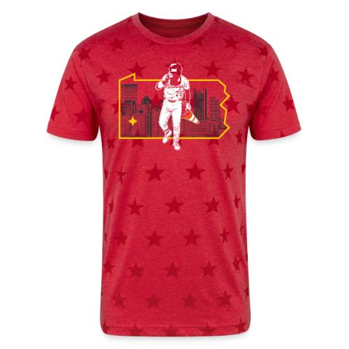Fear The Cone - Unisex Adult Star Printed T-Shirt