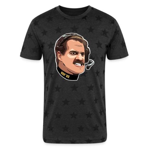 Mean Mug HOF v2 - Unisex Adult Star Printed T-Shirt