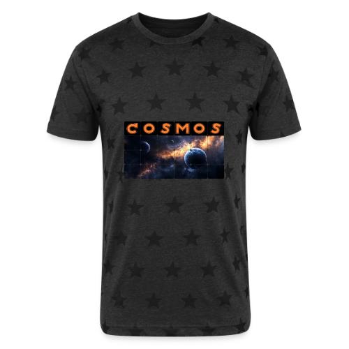 Guardians of the Cosmos - Unisex Adult Star Printed T-Shirt