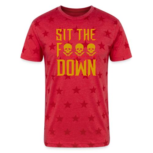 STFD CC 2026 - Unisex Adult Star Printed T-Shirt