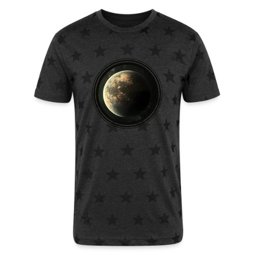Exoplanet Explorer - Unisex Adult Star Printed T-Shirt