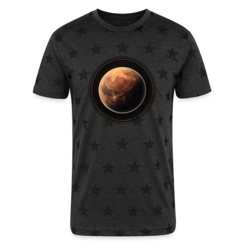 Exoplanet Horizons - Unisex Adult Star Printed T-Shirt