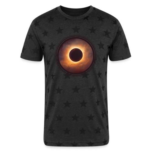 Eclipse: Umbra Dream - Unisex Adult Star Printed T-Shirt