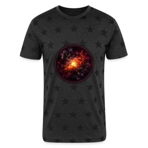 Supernova: Stellar Burst - Unisex Adult Star Printed T-Shirt