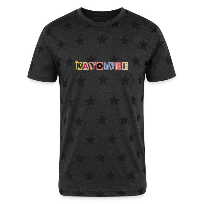 "KAYOHVEE" SCRAPBOOK CAMO (Double Sided + Sleeve)