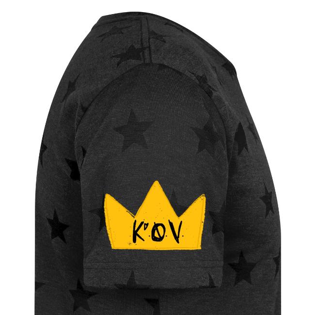"KAYOHVEE" SCRAPBOOK CAMO (Double Sided + Sleeve)