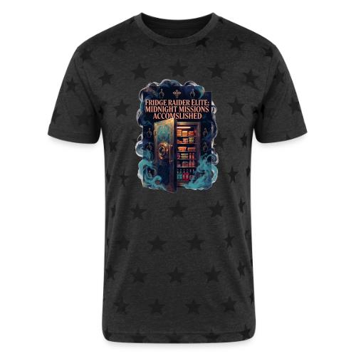 Fridge Raider Elite T Shirt - Unisex Adult Star Printed T-Shirt