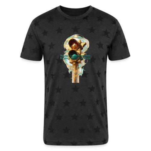 Traffic Light Whisperer T Shirt - Unisex Adult Star Printed T-Shirt