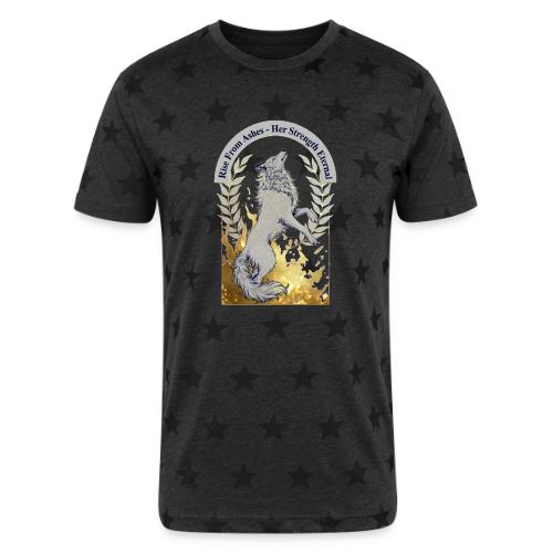 Women's Day Legacy T Shirt, Empowerment Gift 2026 - Unisex Adult Star Printed T-Shirt