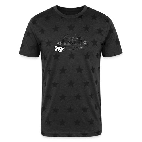 76 FIREBIRD TRANS AM - Unisex Adult Star Printed T-Shirt