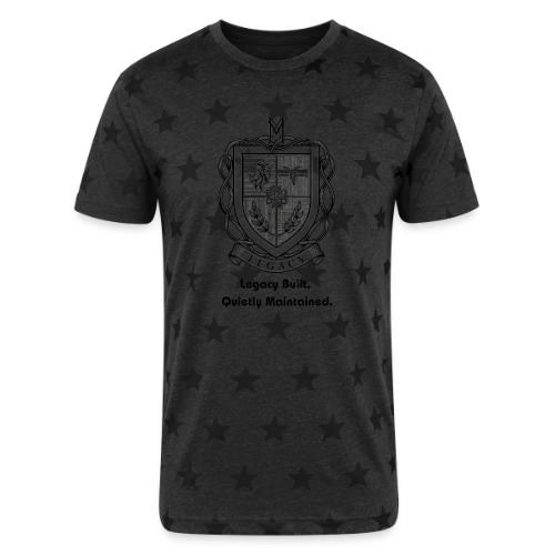 Quiet Luxury T-Shirt, Sweatshirt, & Poster - Unisex Adult Star Printed T-Shirt