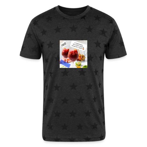 Mrs. S' GGG Theme - Unisex Adult Star Printed T-Shirt