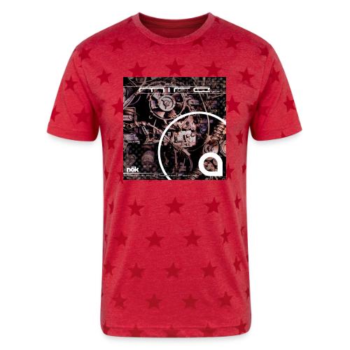 Mire EP - Unisex Adult Star Printed T-Shirt