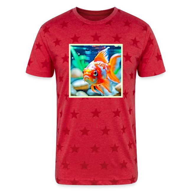 Elegant Aquarium Pet Fish