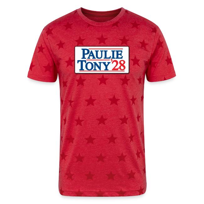 Paulie and Tony for Co-President 2028