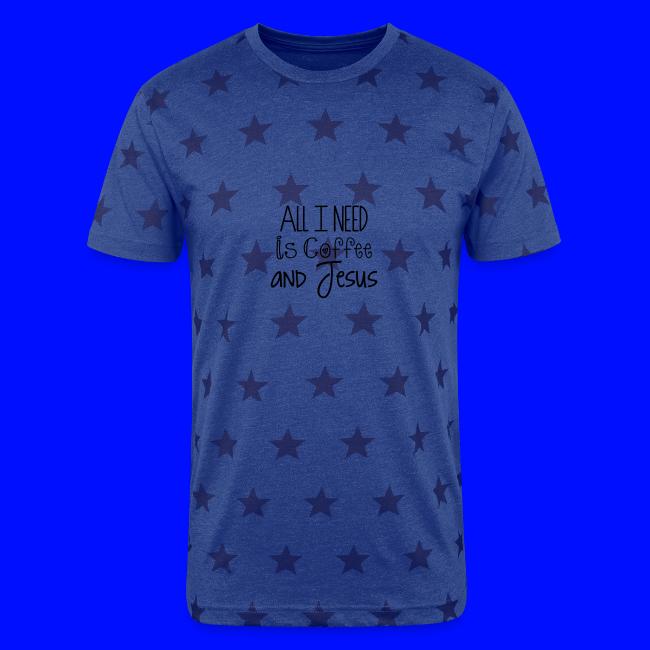 All I need is Coffee & Jesus