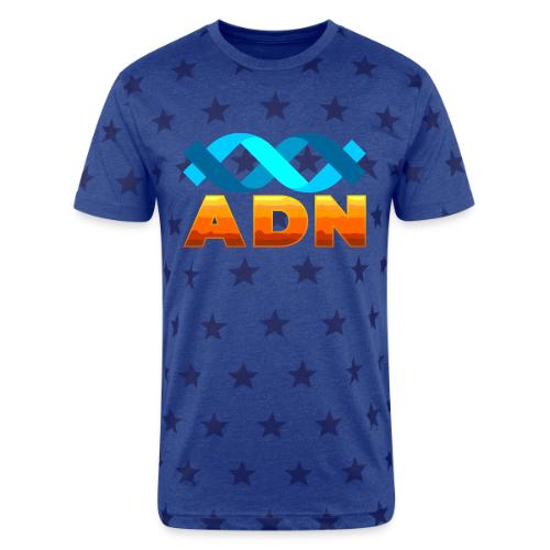 DNA: Coded to Be - Unisex Adult Star Printed T-Shirt