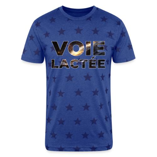 The Milky Way, our galaxy - Unisex Adult Star Printed T-Shirt