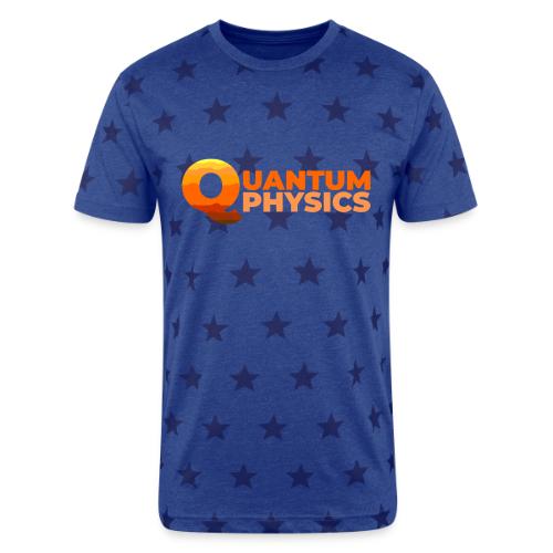 Quantum Physics - Unisex Adult Star Printed T-Shirt