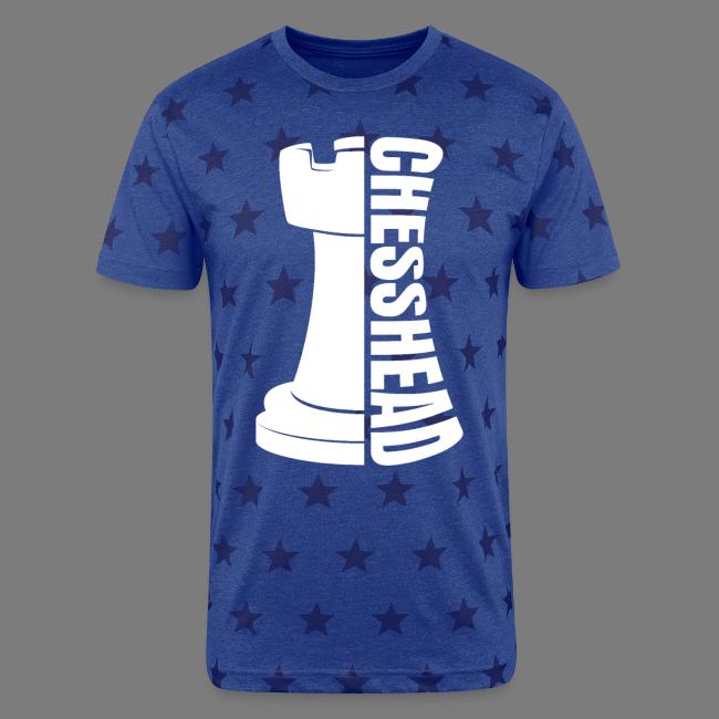 Chesshead Design for Chess Fans