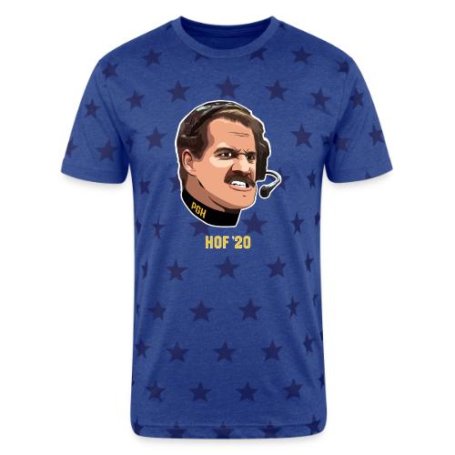 Mean Mug (HOF) - Unisex Adult Star Printed T-Shirt