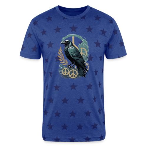 Tantrum Negotiator Pro T Shirt - Unisex Adult Star Printed T-Shirt