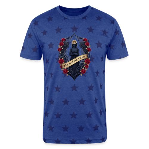 Women’s Day Thorn Crown T Shirt, Gift for Sister - Unisex Adult Star Printed T-Shirt