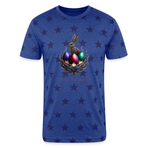 Easter Hatch Hope Nest Guardian T Shirt, Gift - Unisex Adult Star Printed T-Shirt
