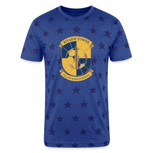 Riyadh Tower Premium T Shirt, Football Pride Gift - Unisex Adult Star Printed T-Shirt