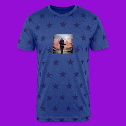 1763965977729 2 - Unisex Adult Star Printed T-Shirt