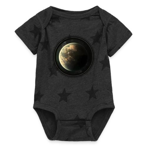 Exoplanet Explorer - Baby 5 Star Print One Piece
