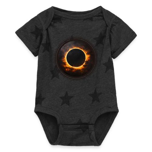 Eclipse Mirage - Baby 5 Star Print One Piece